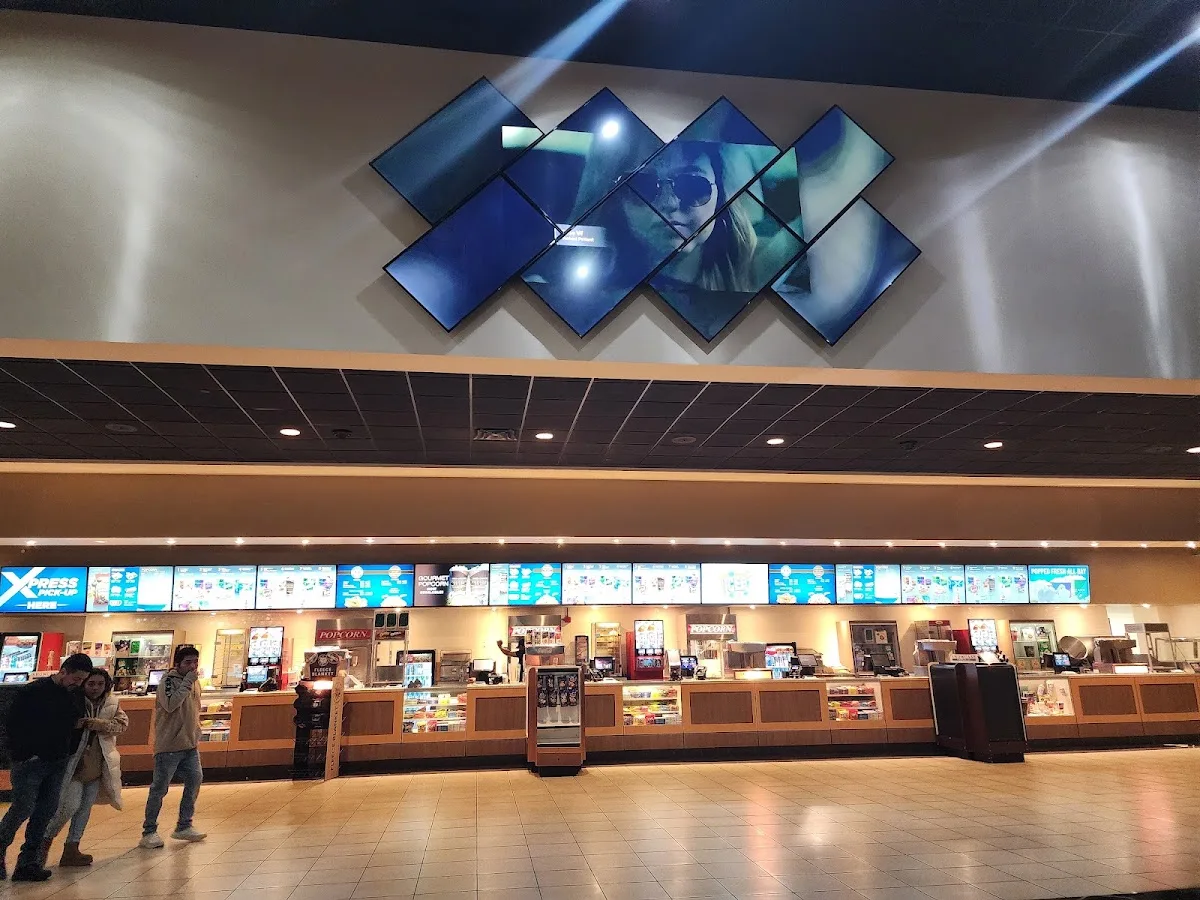 Showcase Cinema de Lux Ridge Hill