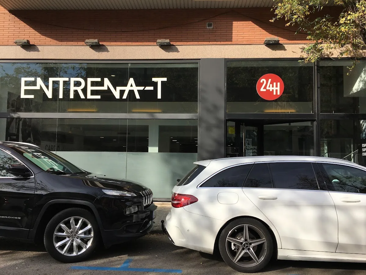 Entrena-T 24H Galvany