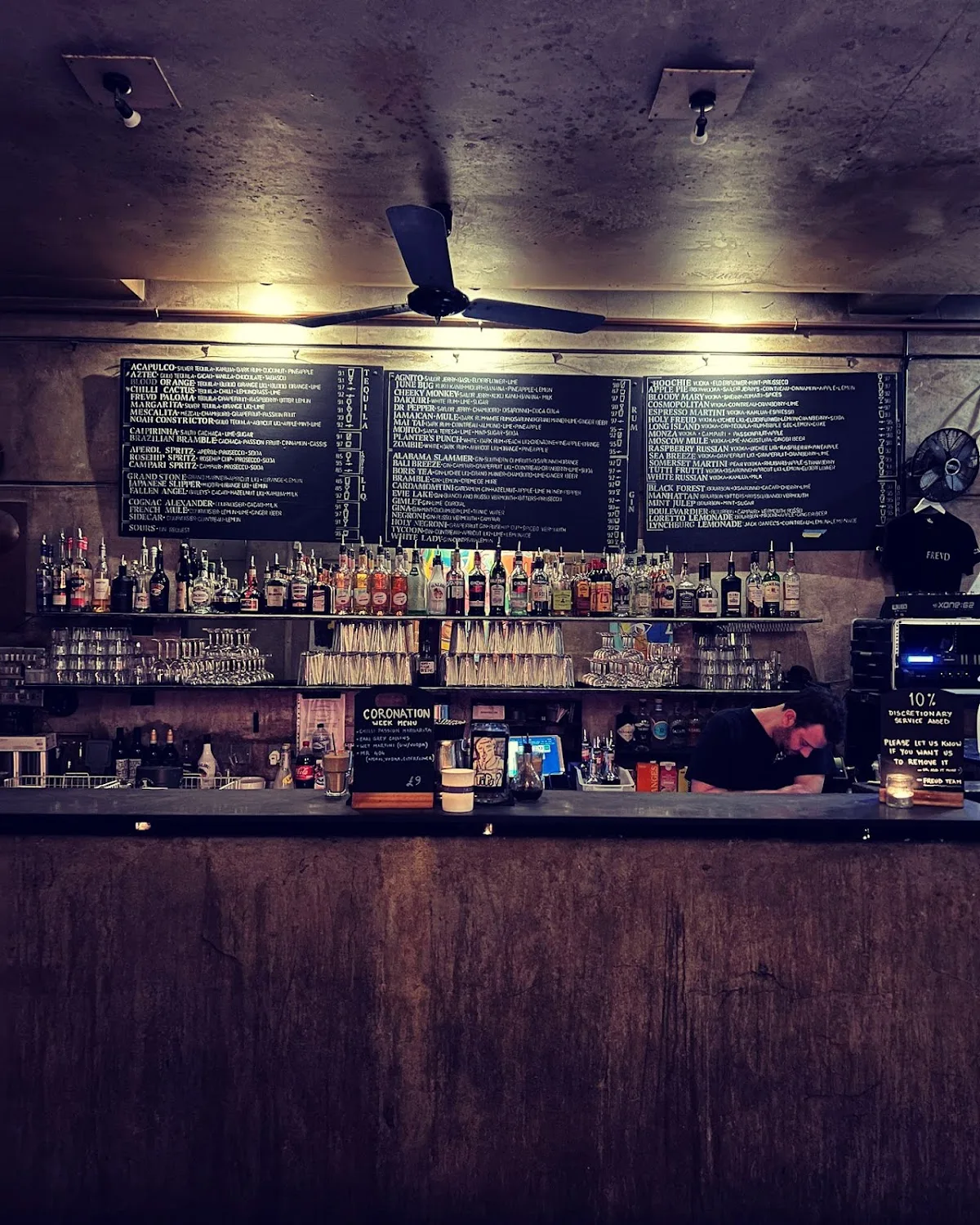 Freud Café-Bar & Gallery