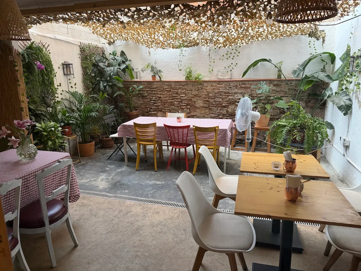 Cafè i Esmorzars Ideal