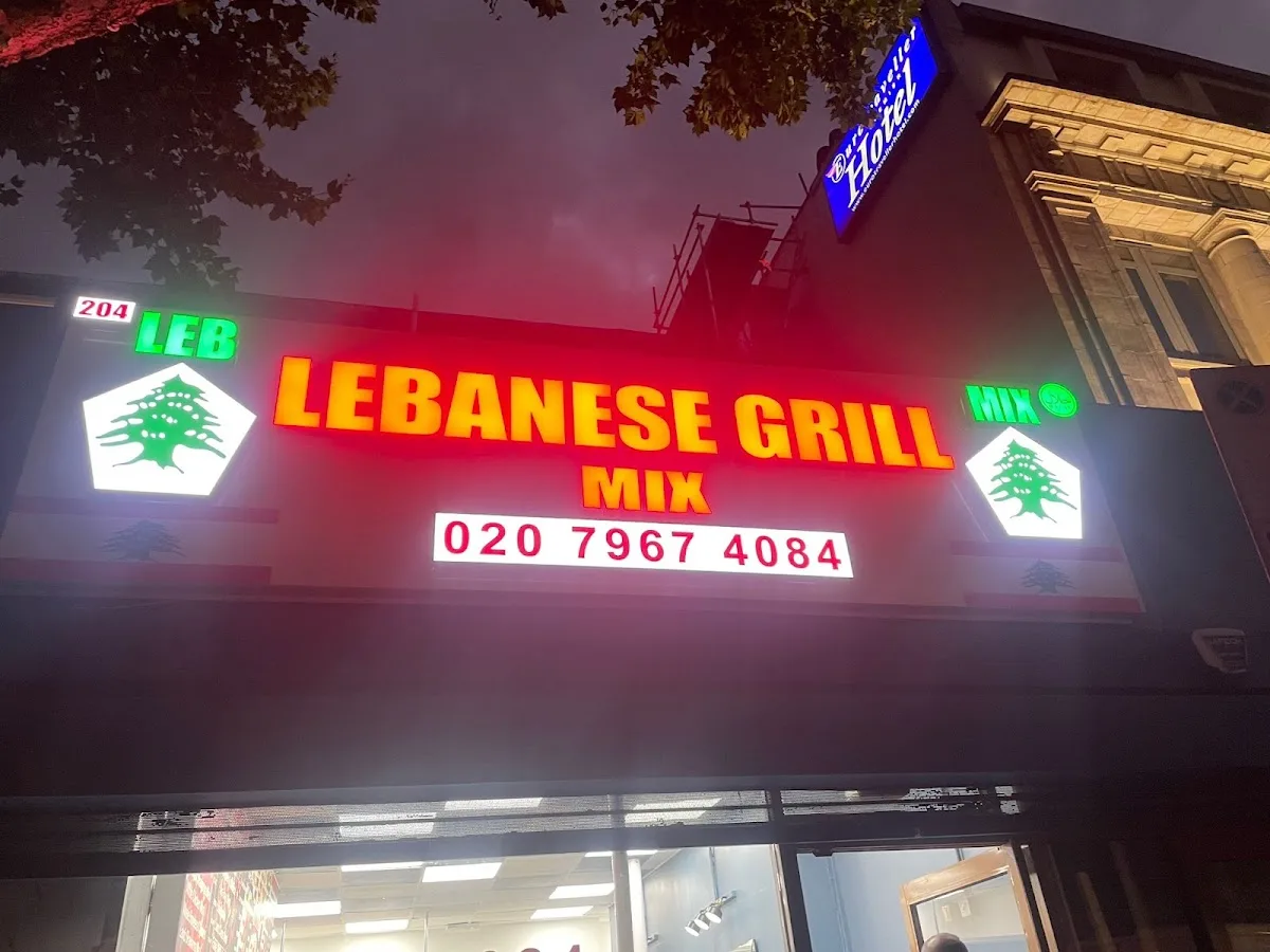 Lebanese Kitchen