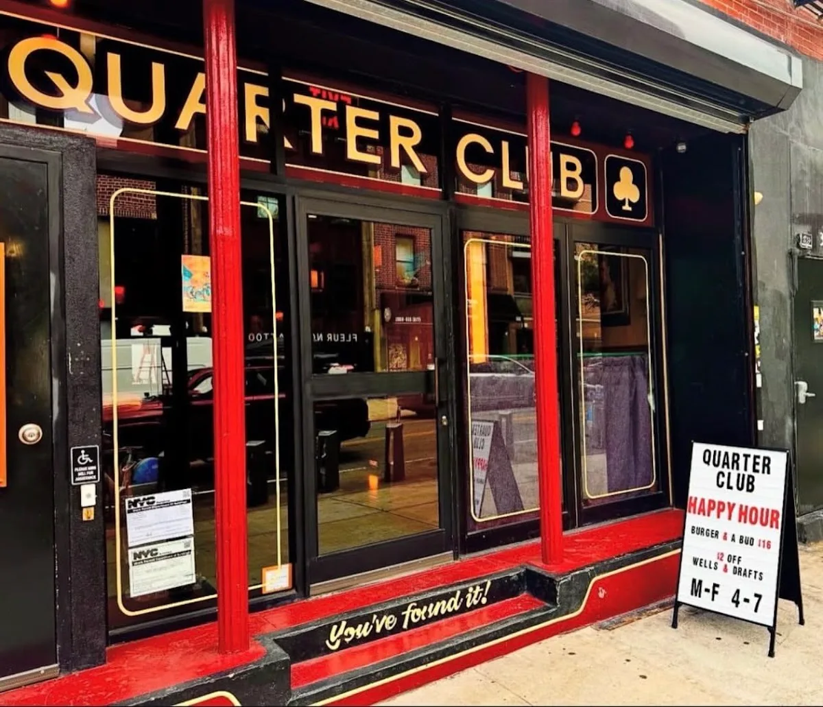 The Quarter Club