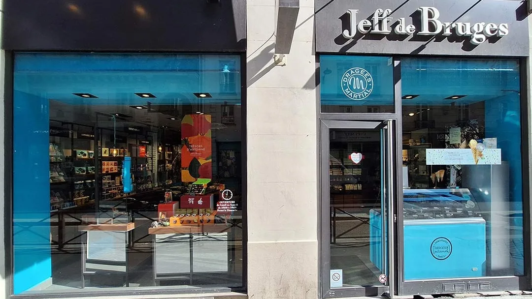 Jeff de Bruges