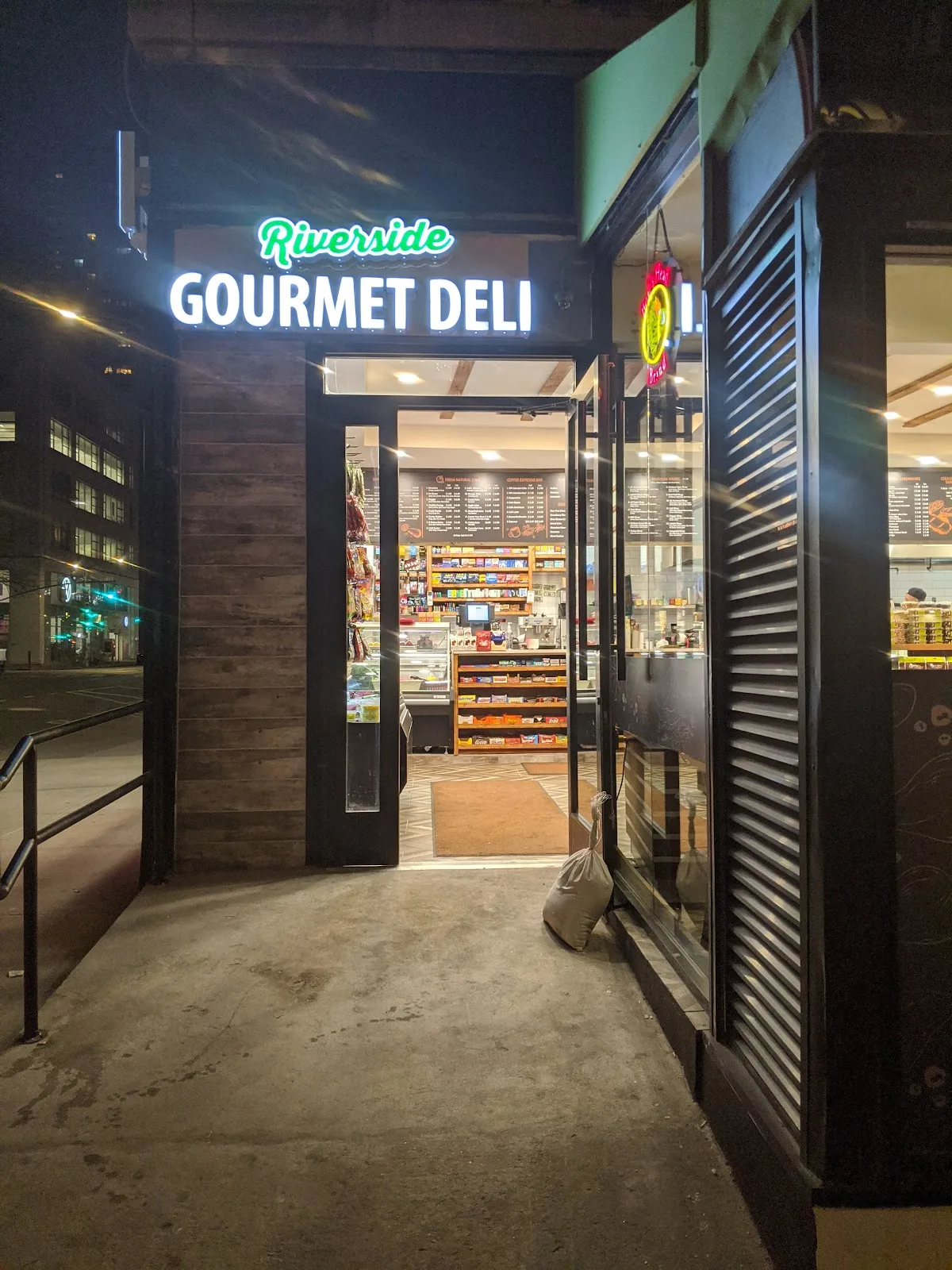 Riverside Gourmet Deli