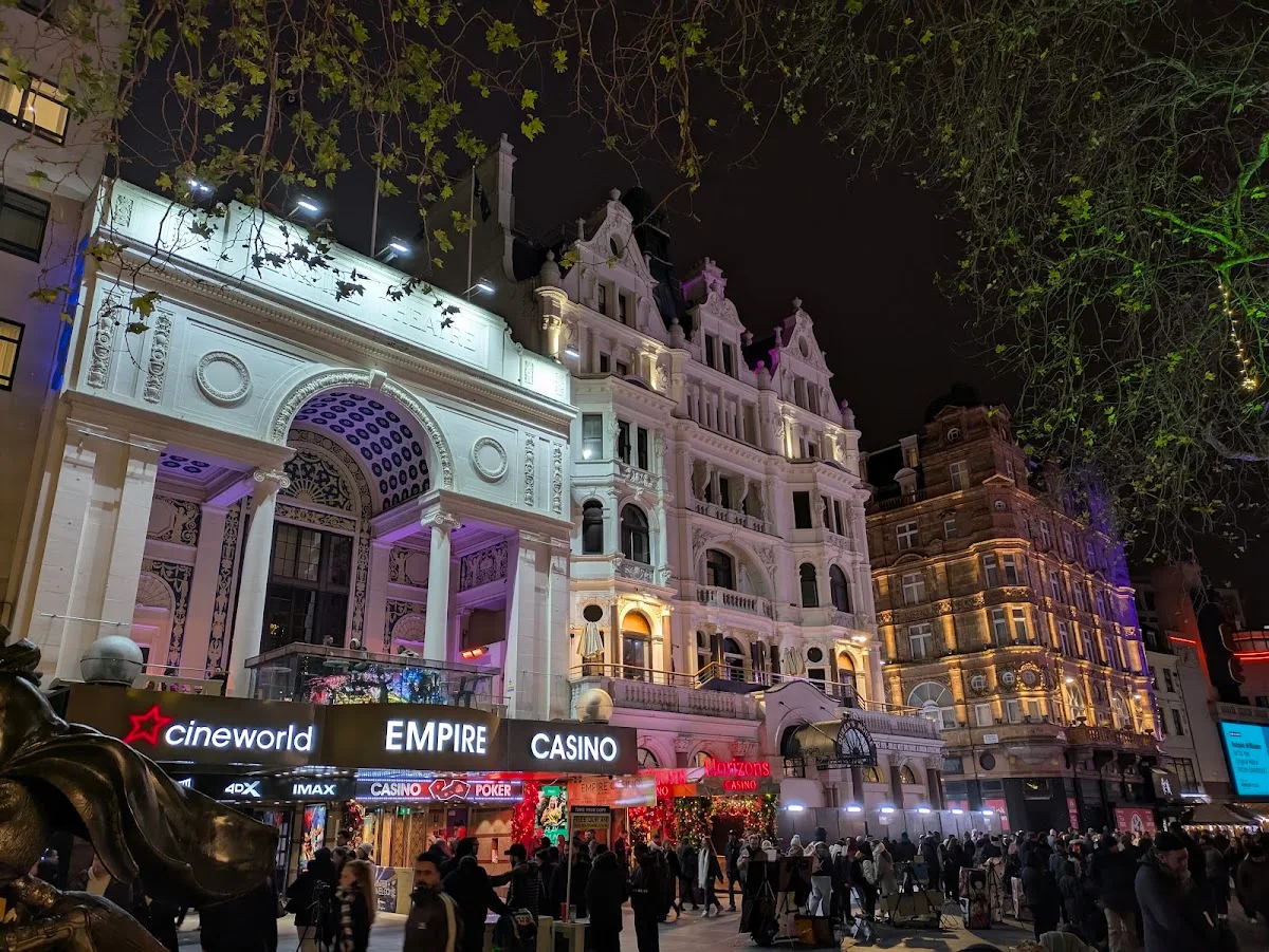Cineworld Empire Cinema