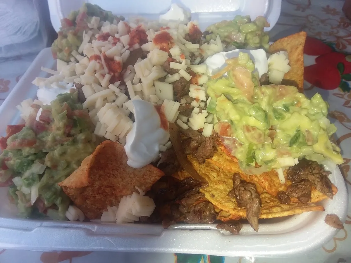 Taco Loco Of Pilsen