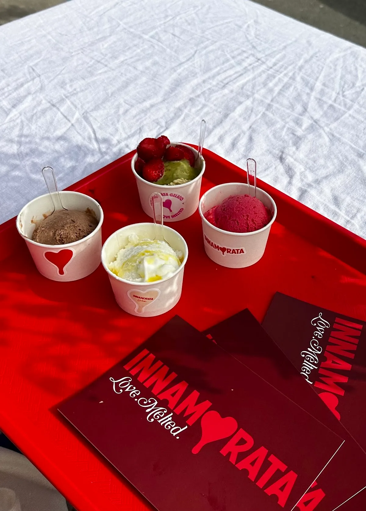 Innamorata Gelato