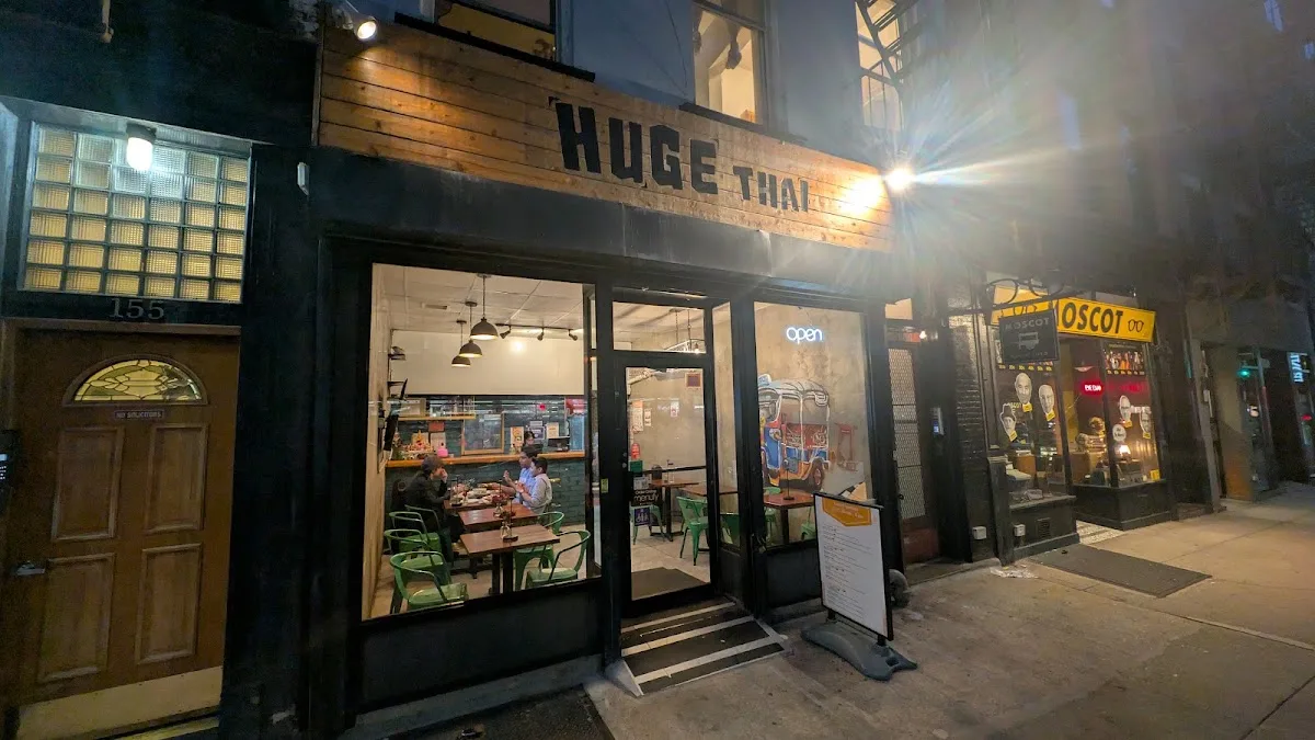 Huge Thai