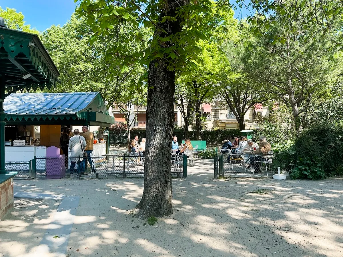 La Bonbonnière de Marie