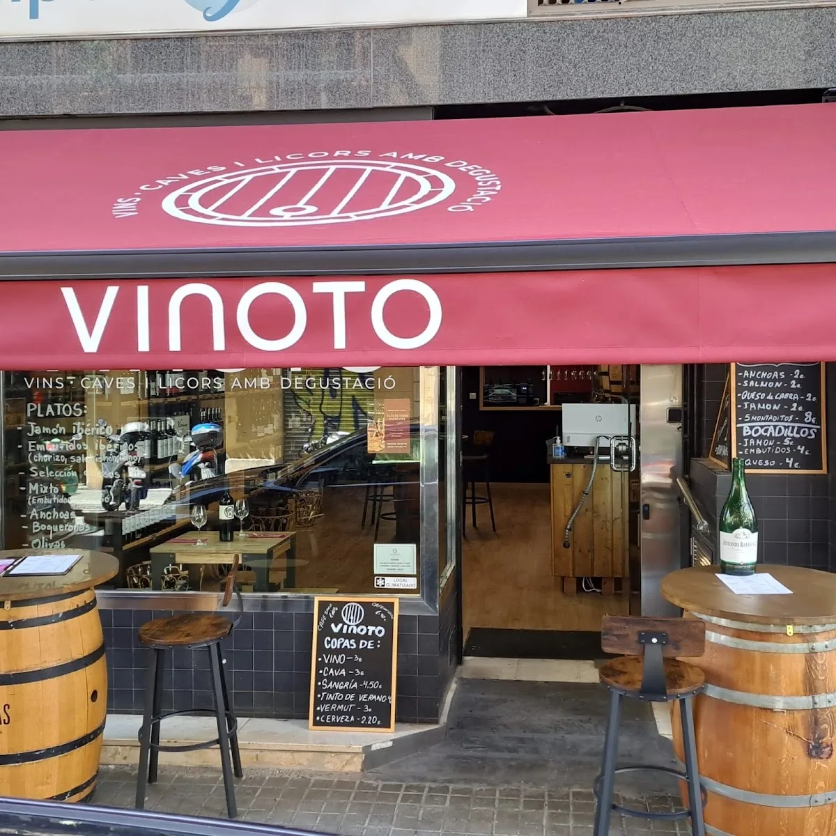 VINOTO BODEGA