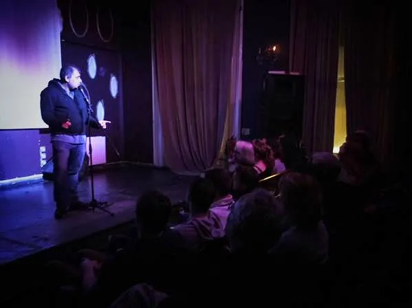 Laughing Horse Stand-Up Comedy Courses