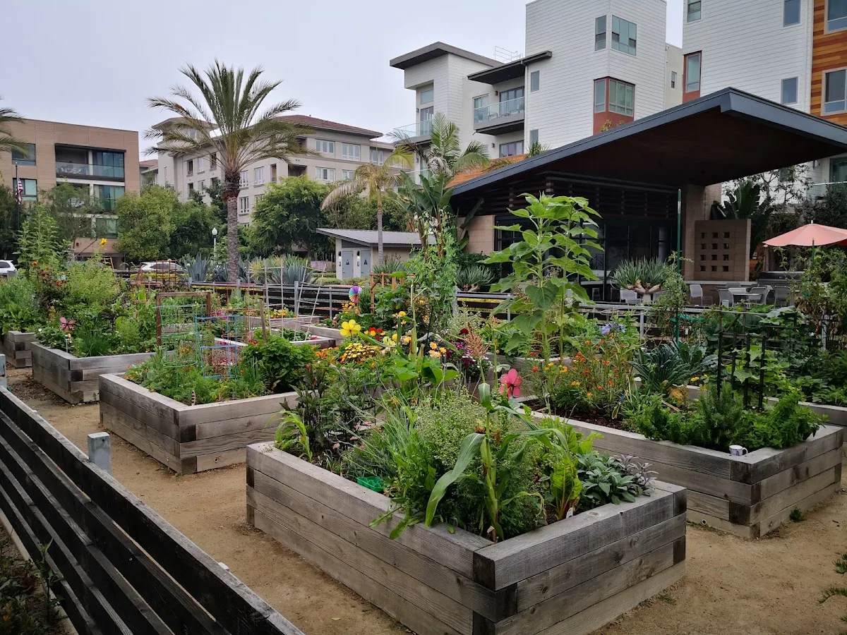 Corner Greens Park