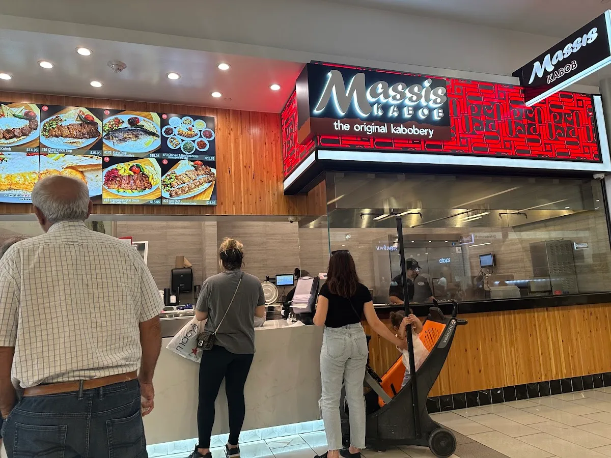 Massis Kabob The Original Kabobery