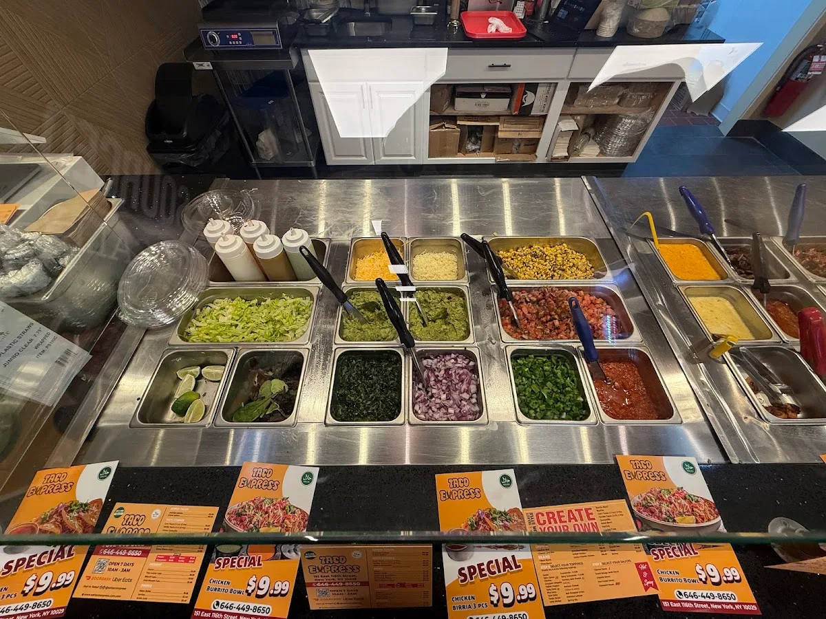 Taco Tek Mexican Grill