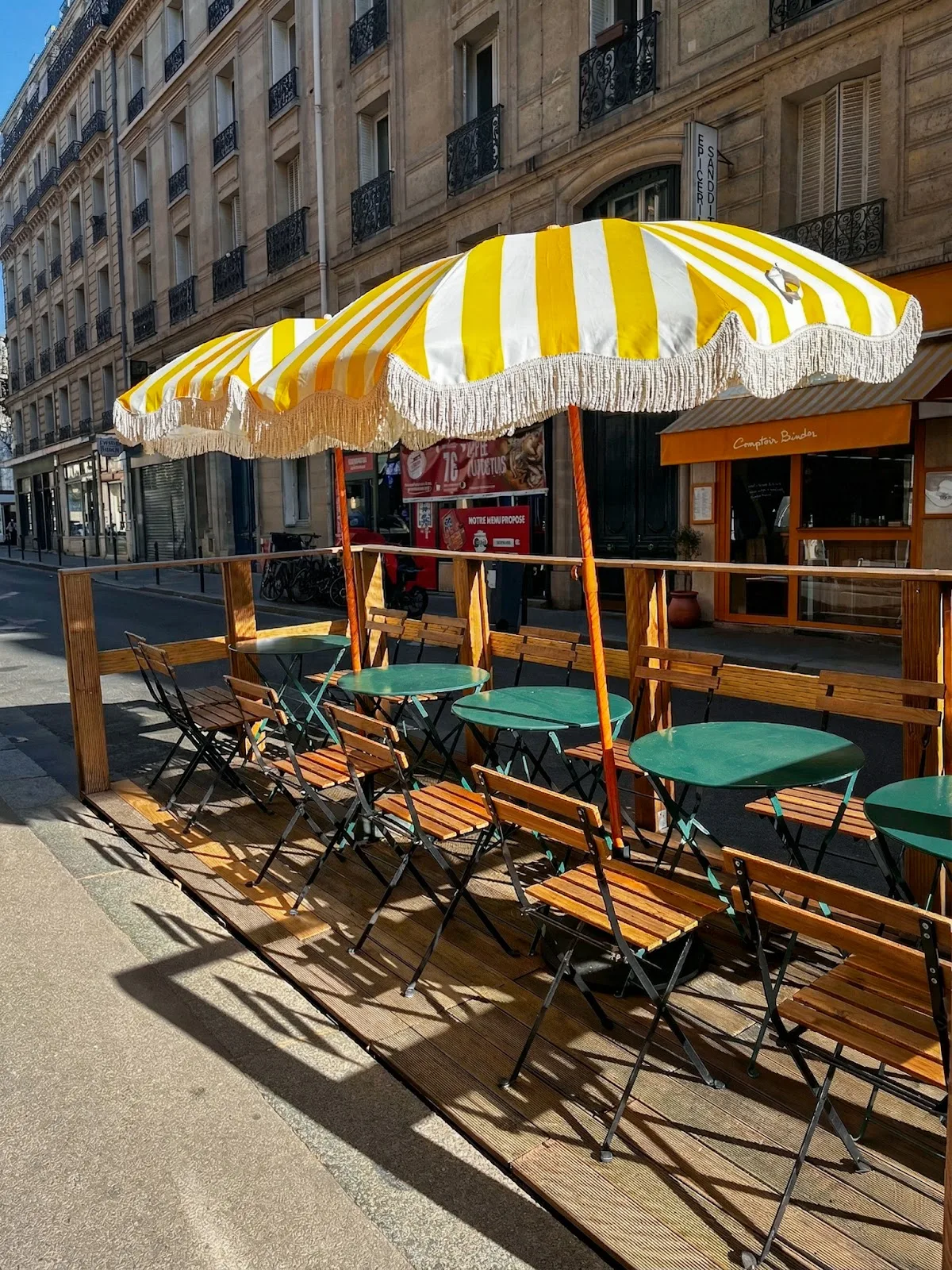 Comptoir Binder