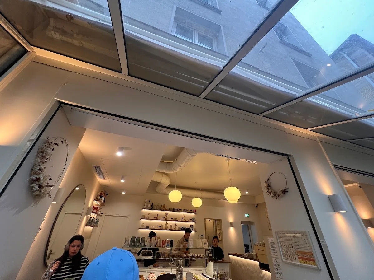 Fu Pâtisserie - Coffee Shop - Brunch
