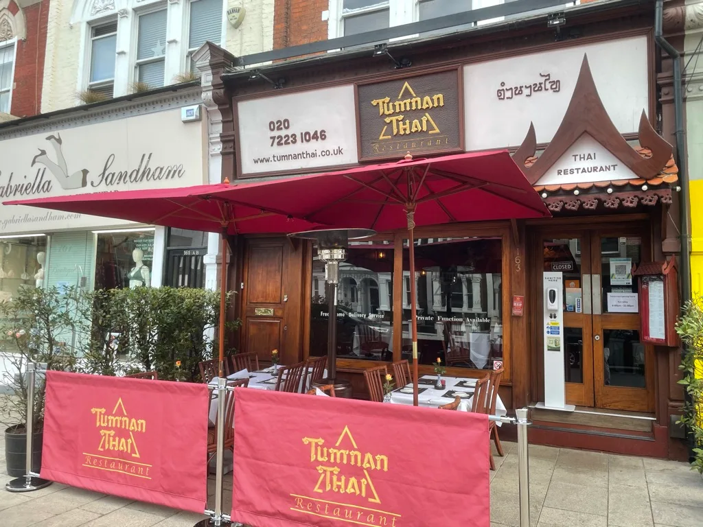 Tumnan Thai Restaurant