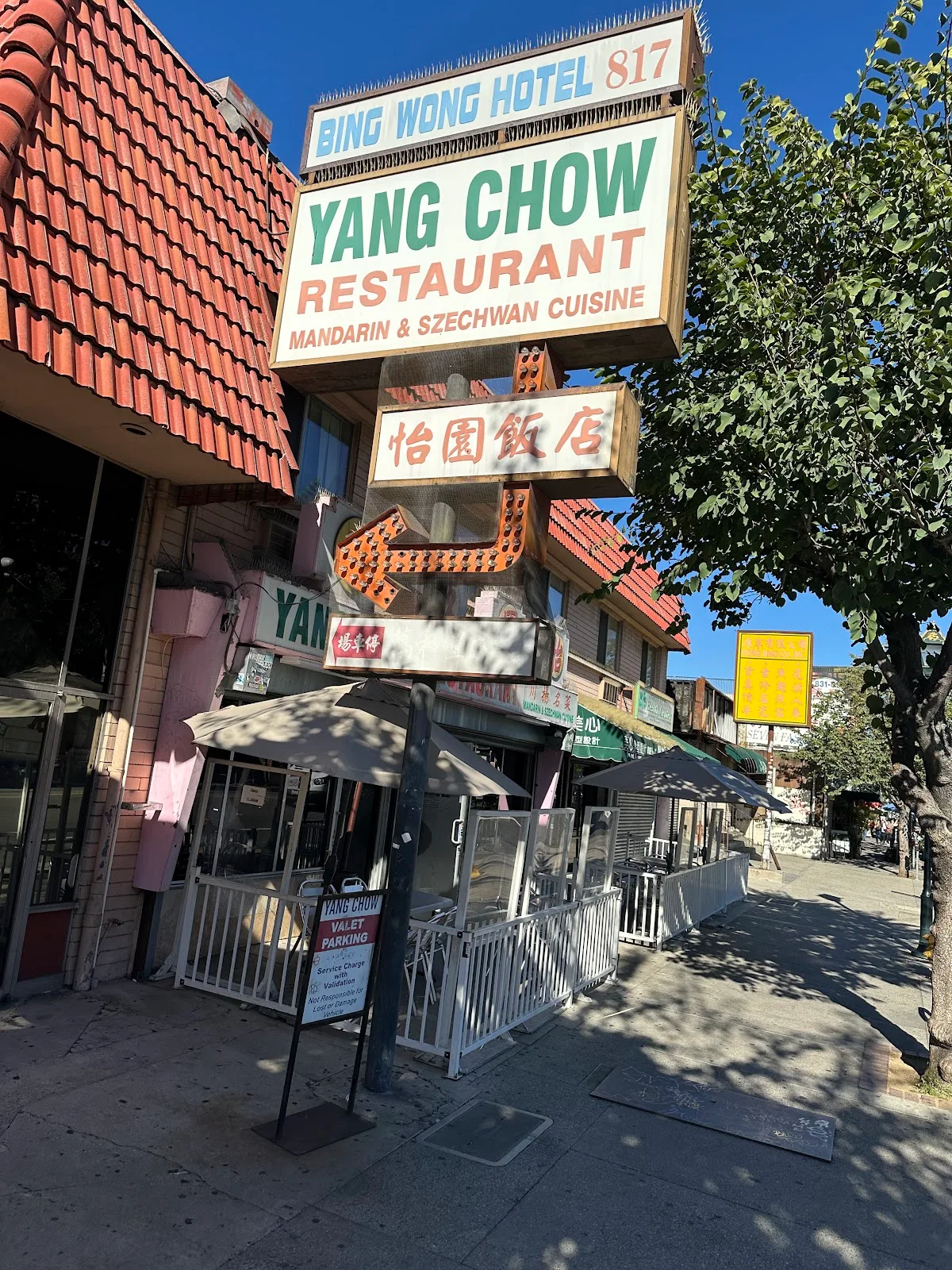 Yang Chow Restaurant