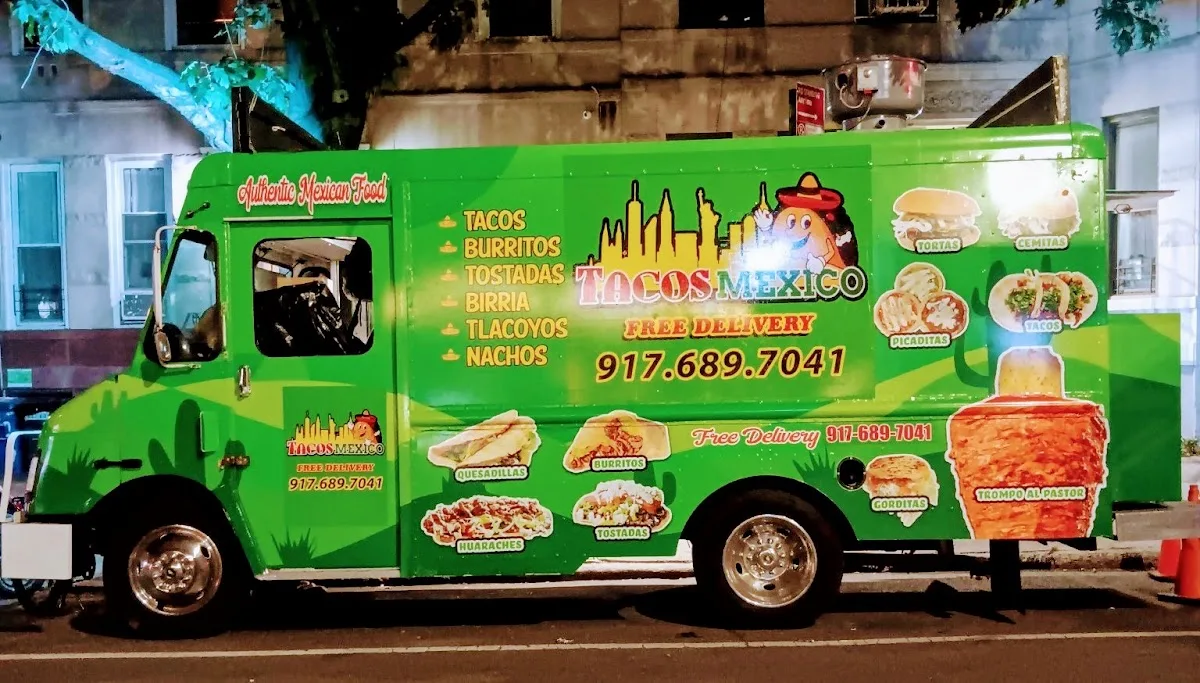 Tacos México 2