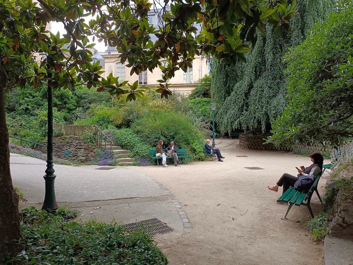 Square Roger-Stéphane