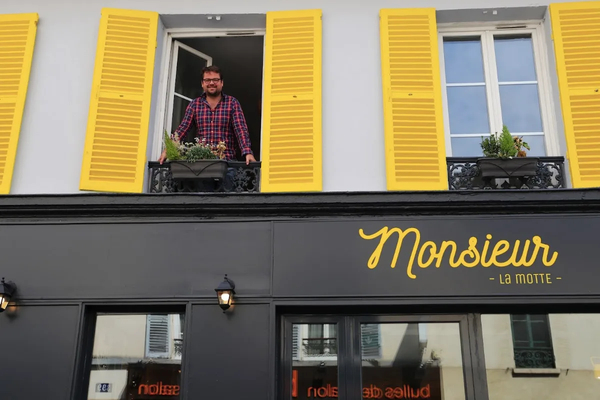 Monsieur le Zinc - La Motte