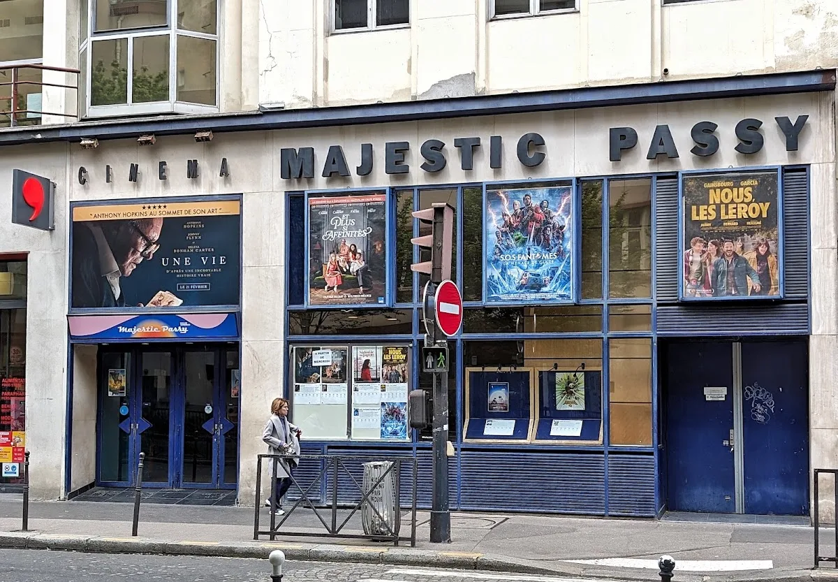 Majestic Passy
