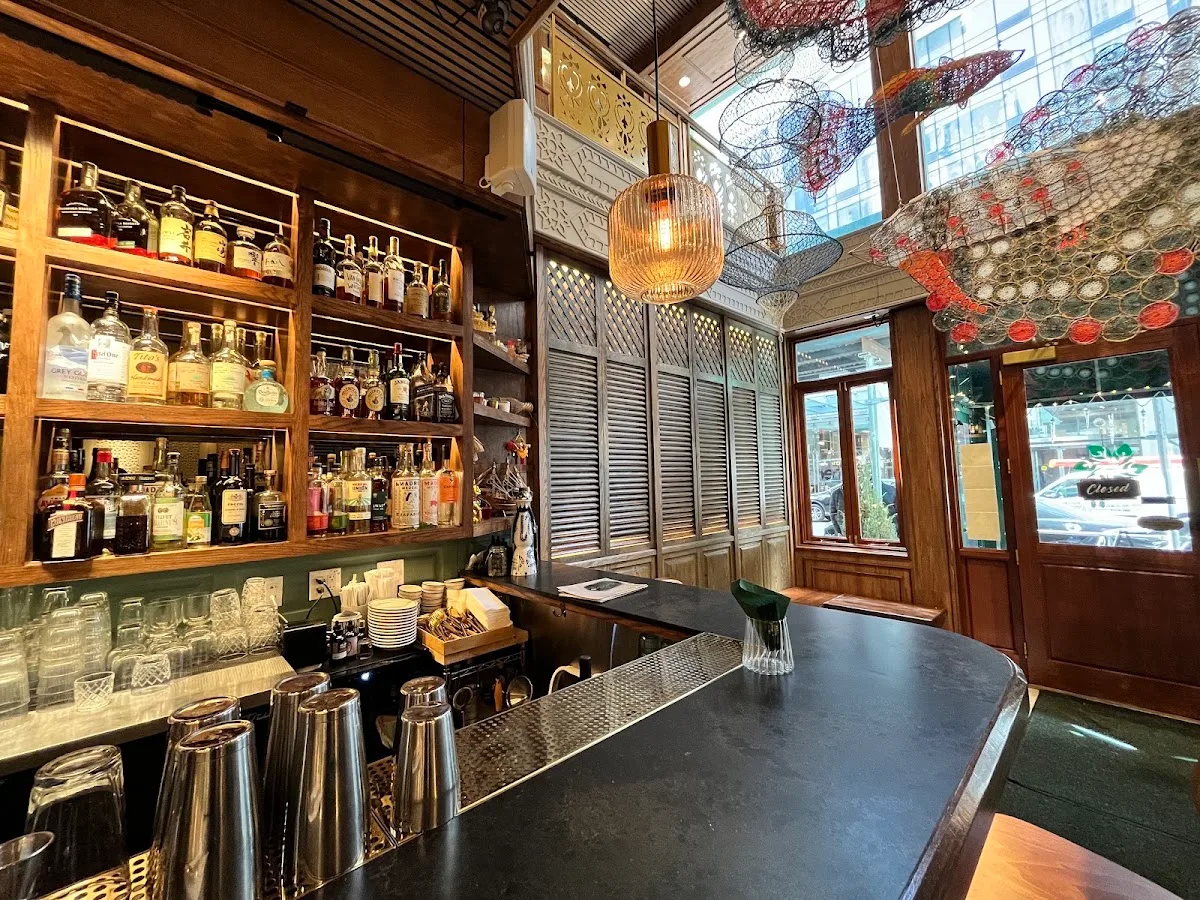 Mitr Thai Restaurant