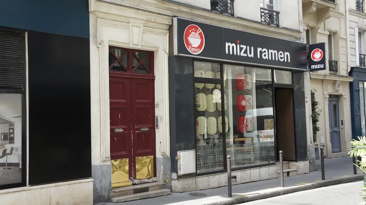 Mizu Ramen