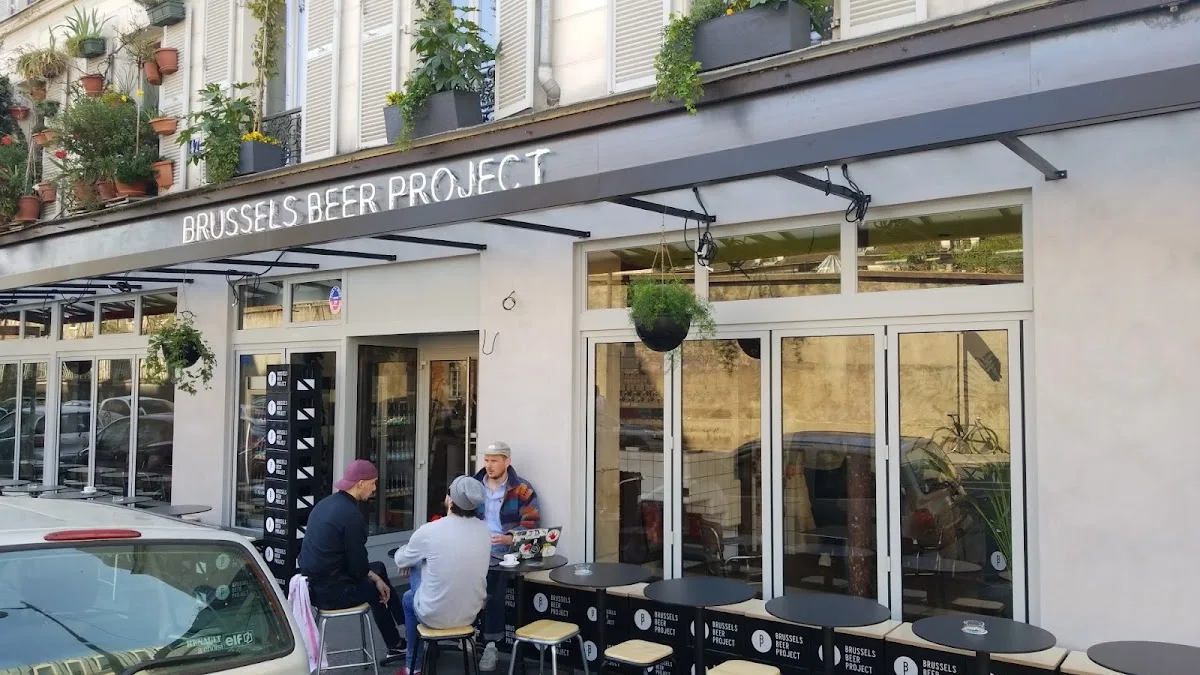 BBP Canal Paris