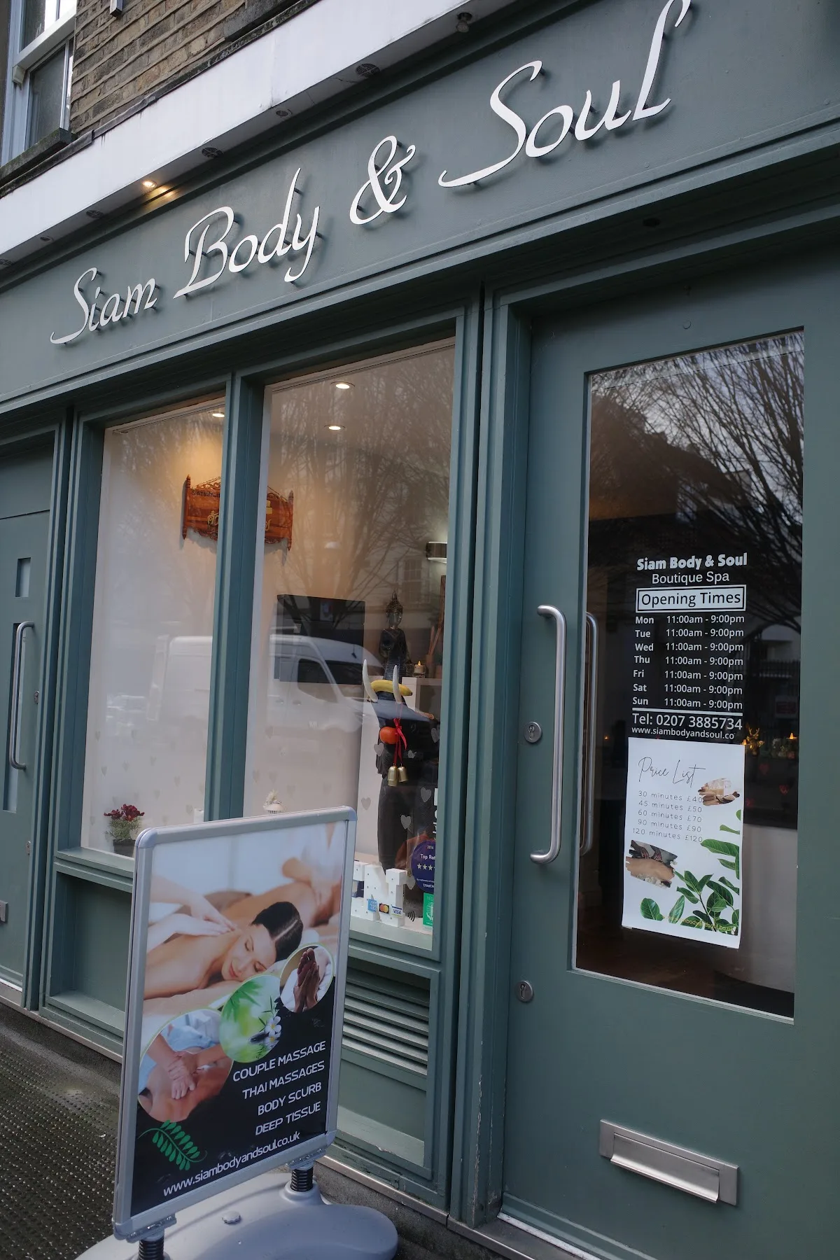 Siam Body & Soul