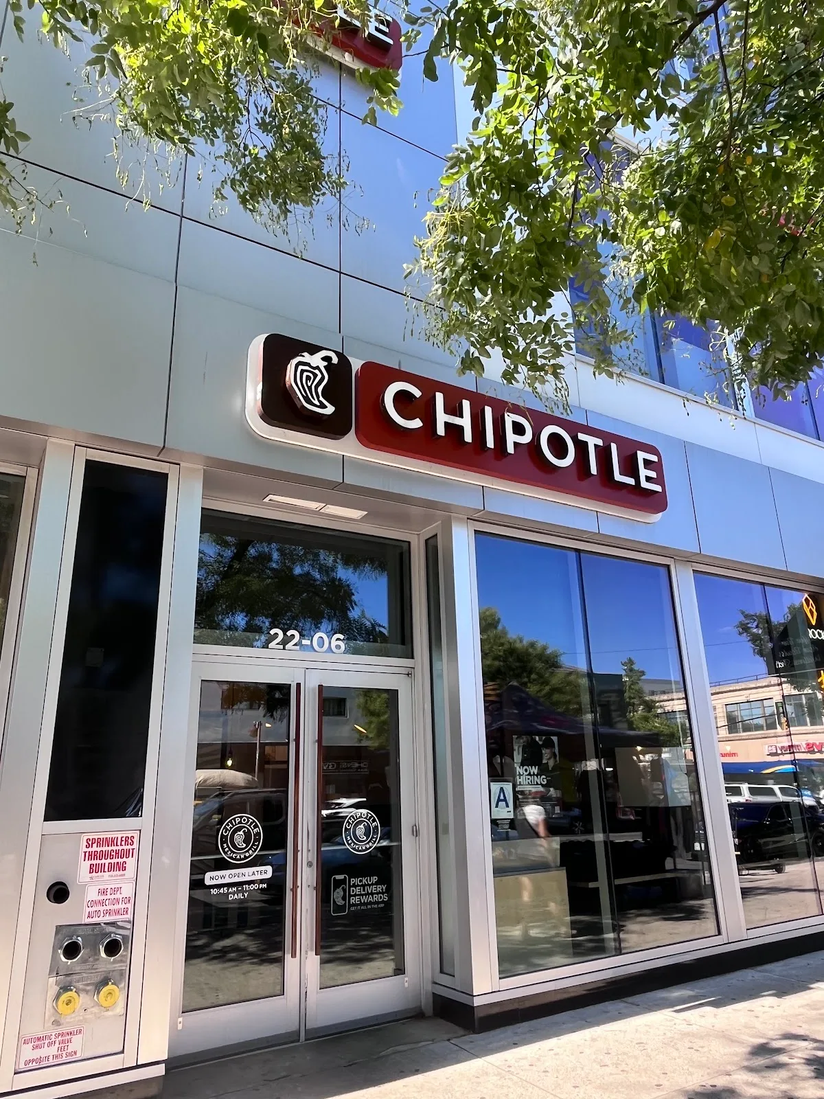 Chipotle Mexican Grill