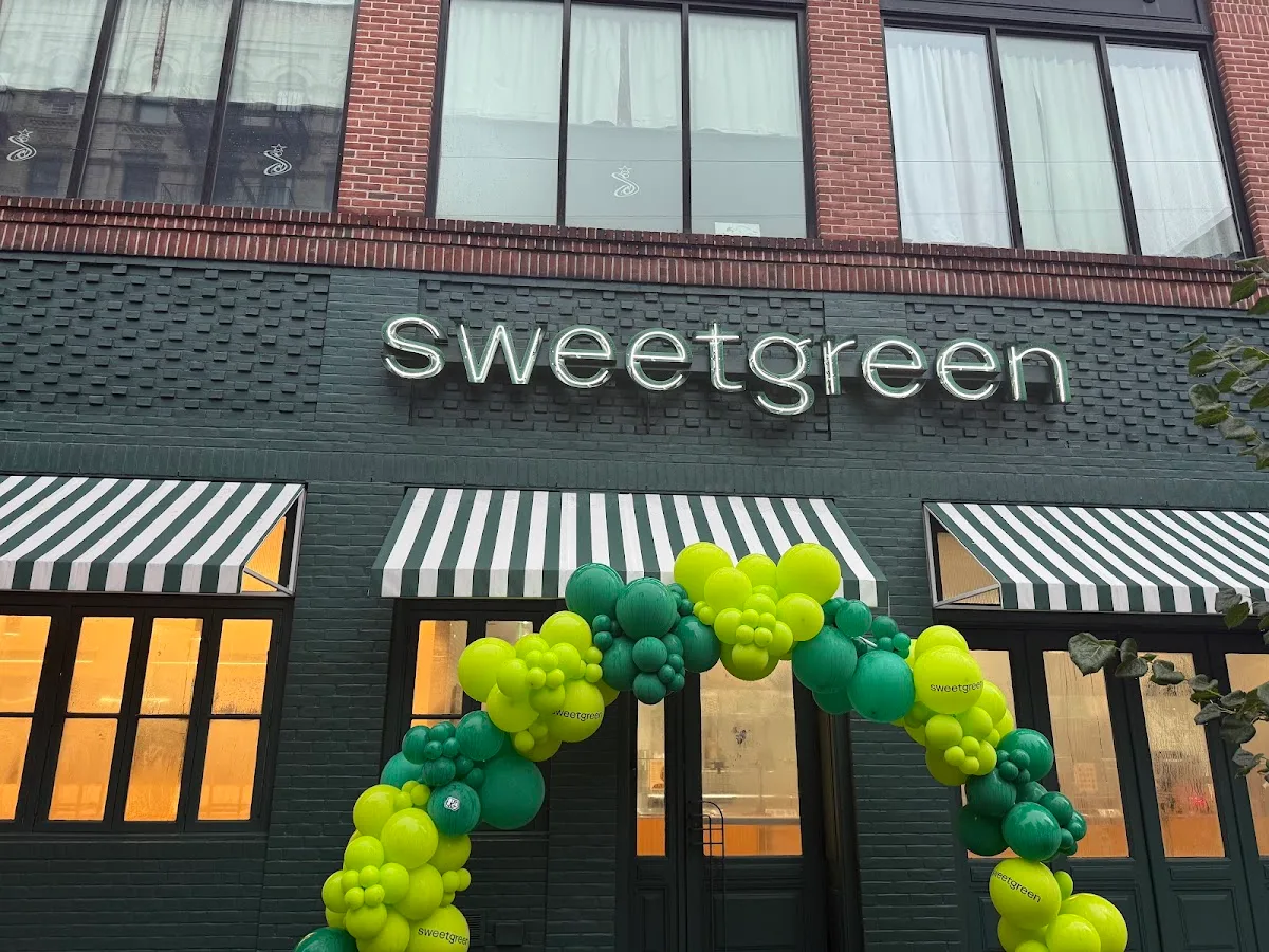 sweetgreen - Healthy Salads, Wraps, and Bowls
