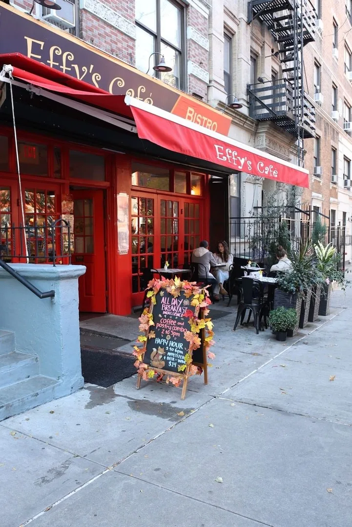 Effy's Cafe West Side