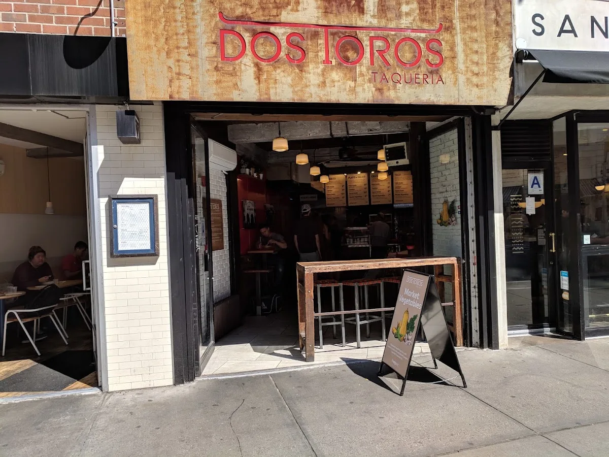 Dos Toros - Burritos, Bowls, and Tacos
