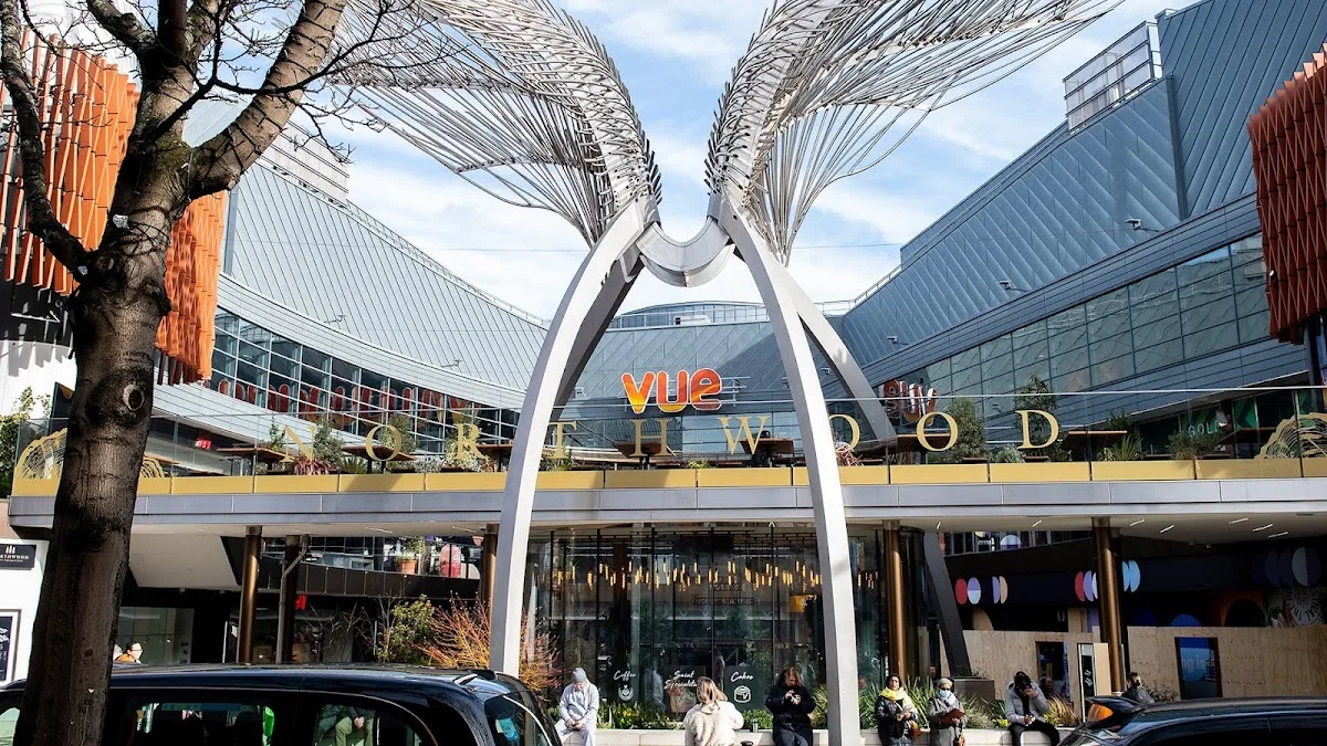 Vue Cinema London - Islington