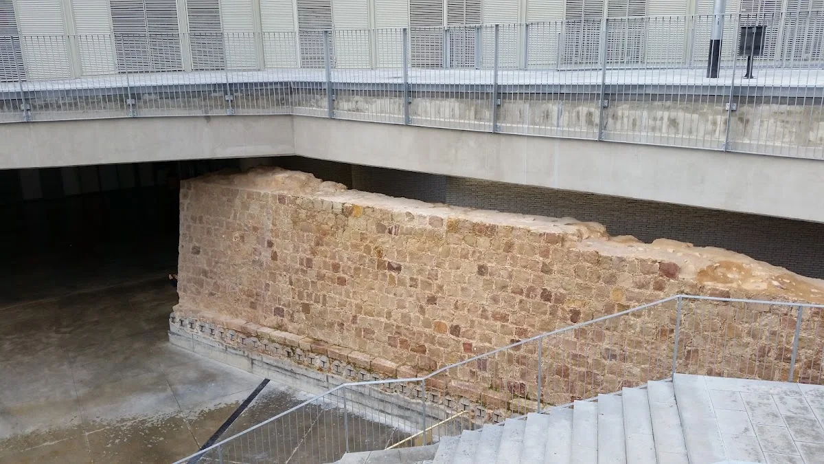 Espai Fossat - Mercat de Sant Antoni