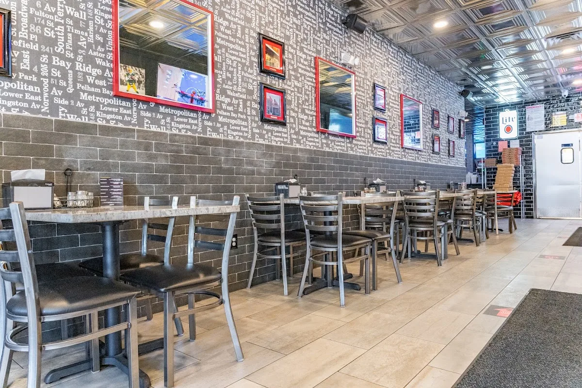 Bravo Pizza and Sports Bar