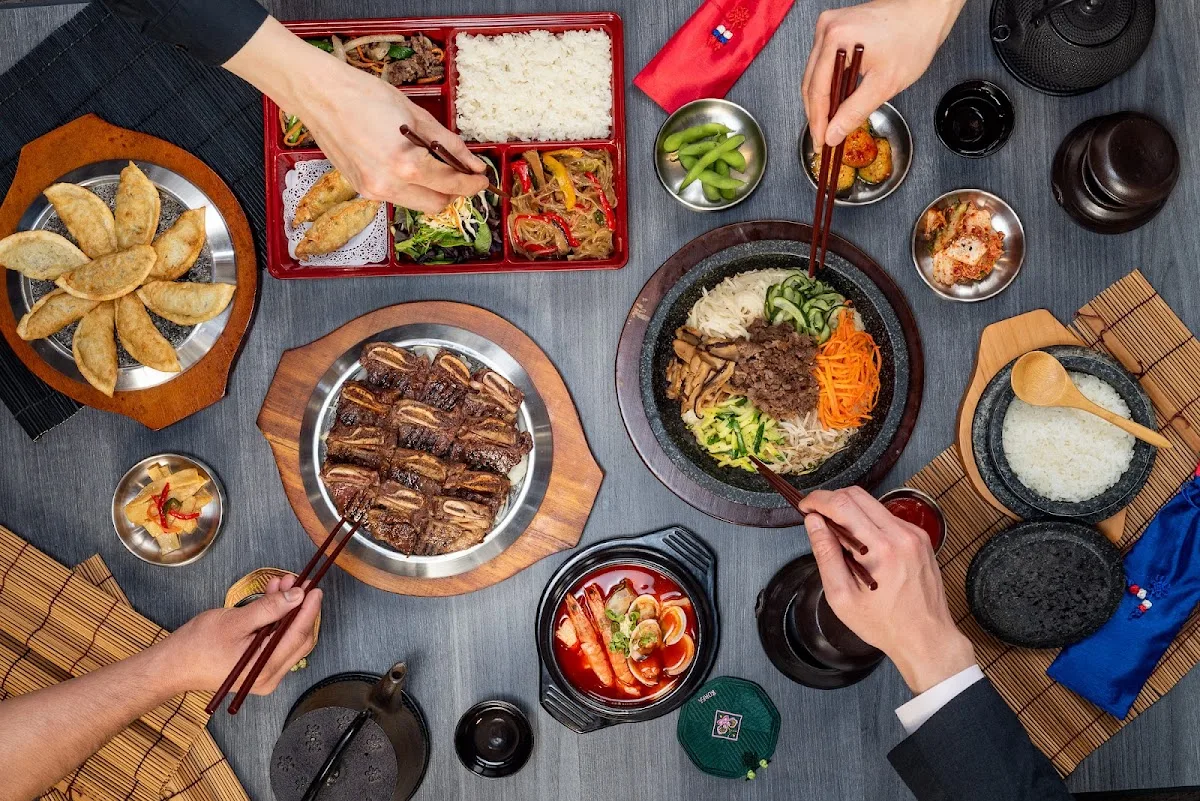 SO GONG DONG(SGD) TOFU & KOREAN BBQ - WICKER PARK