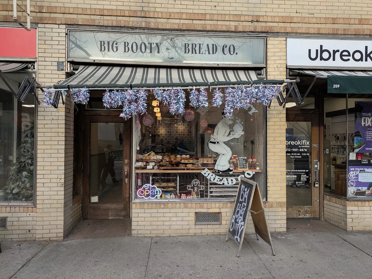 Big Booty Bread Co