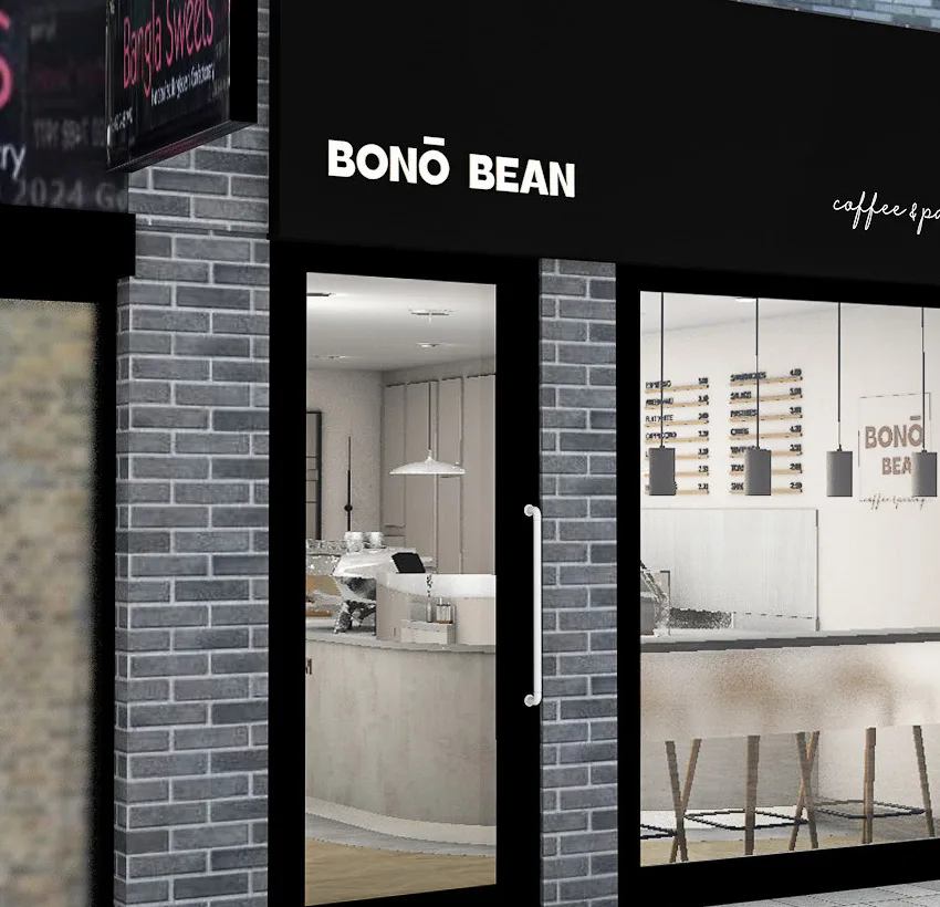 Bono bean speciality coffee