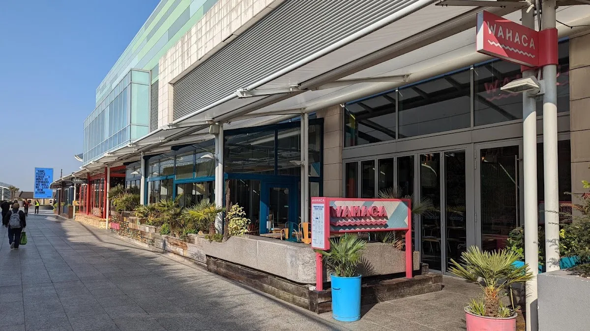 Wahaca White City
