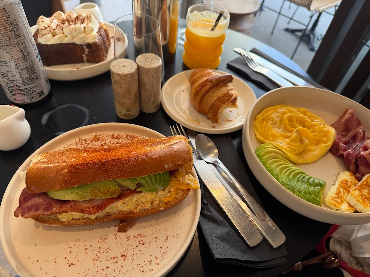 Moka Brunch & Coffee - Galeries Lafayette