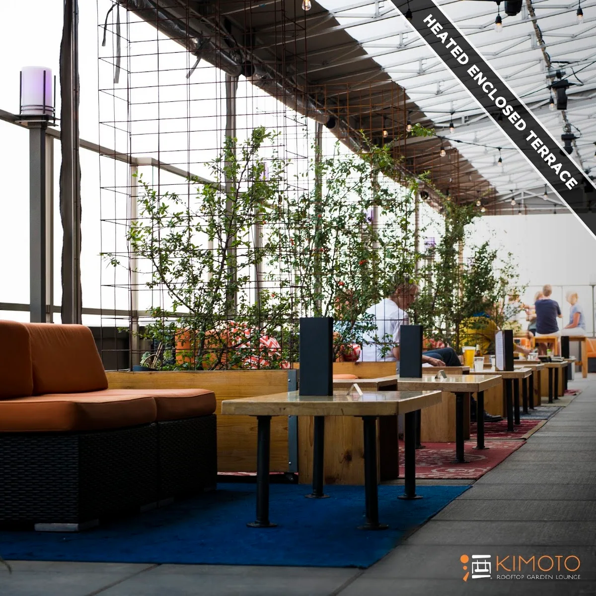 Kimoto Rooftop