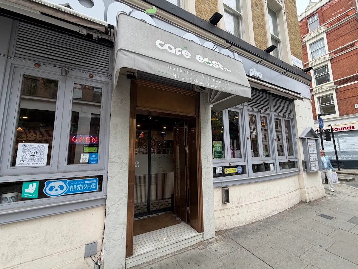 Cafe East Pho Holborn