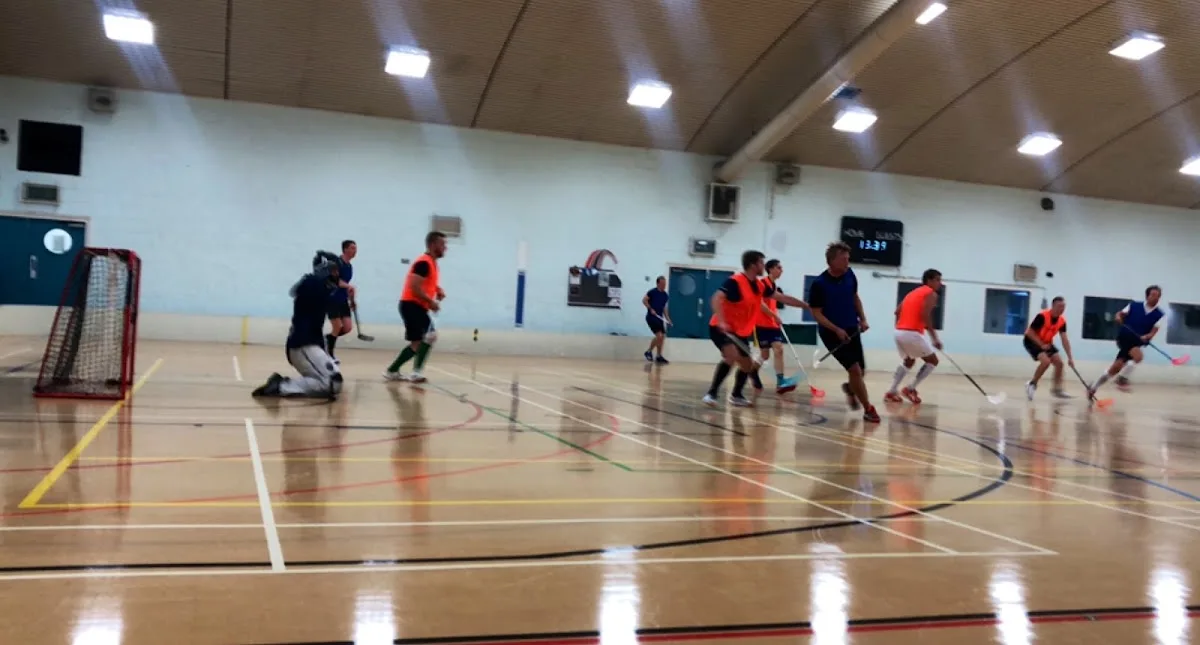 Battersea Sports Centre