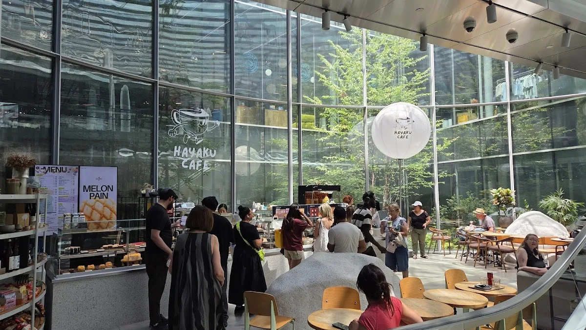 Hayaku Cafe