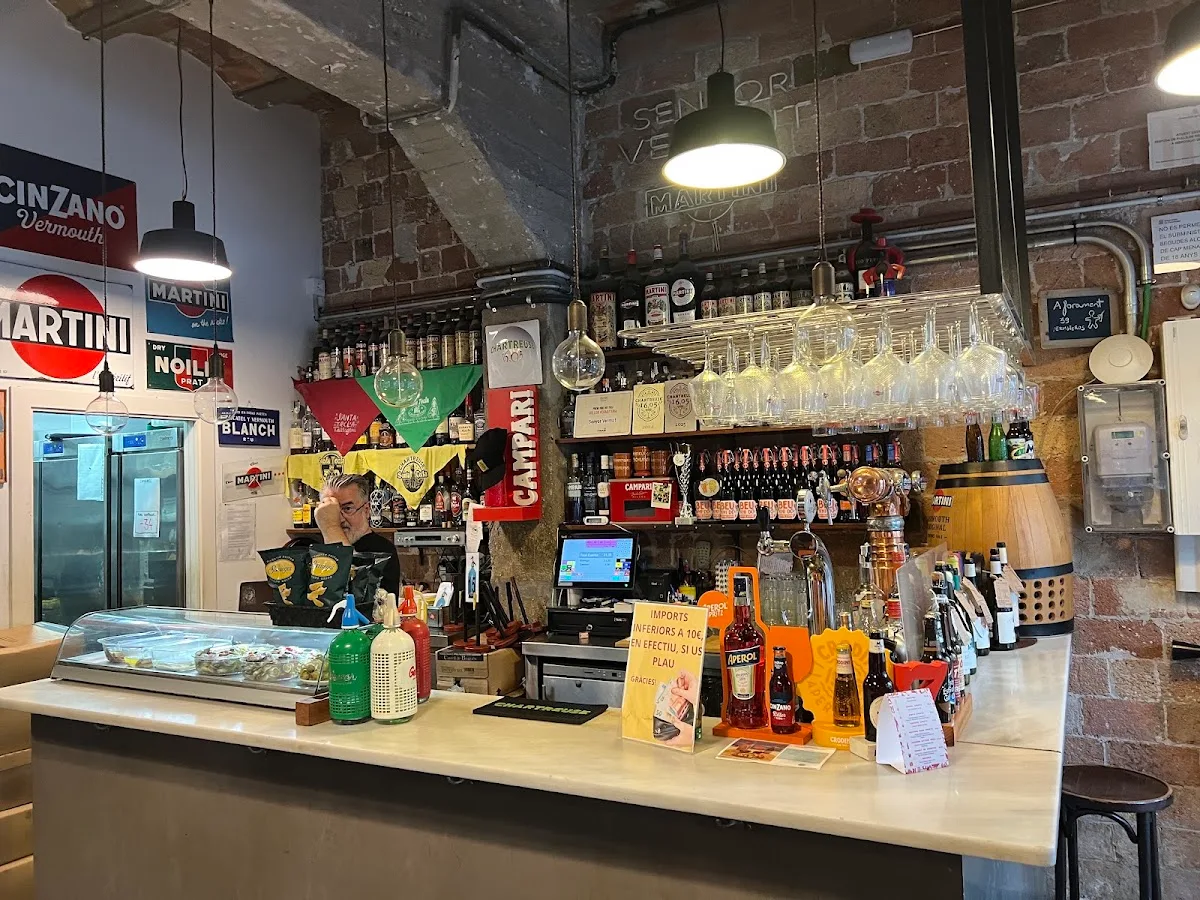 Senyor Vermut