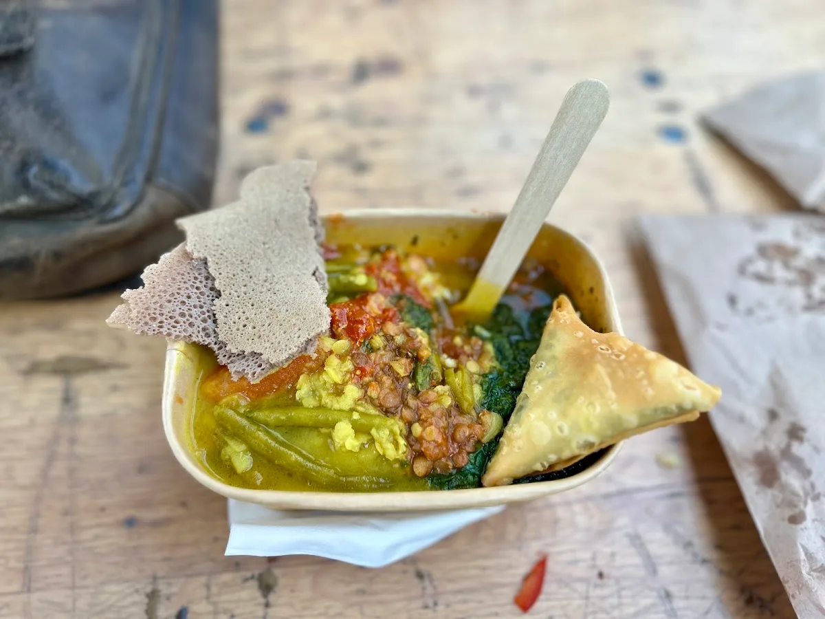 Addis Taste