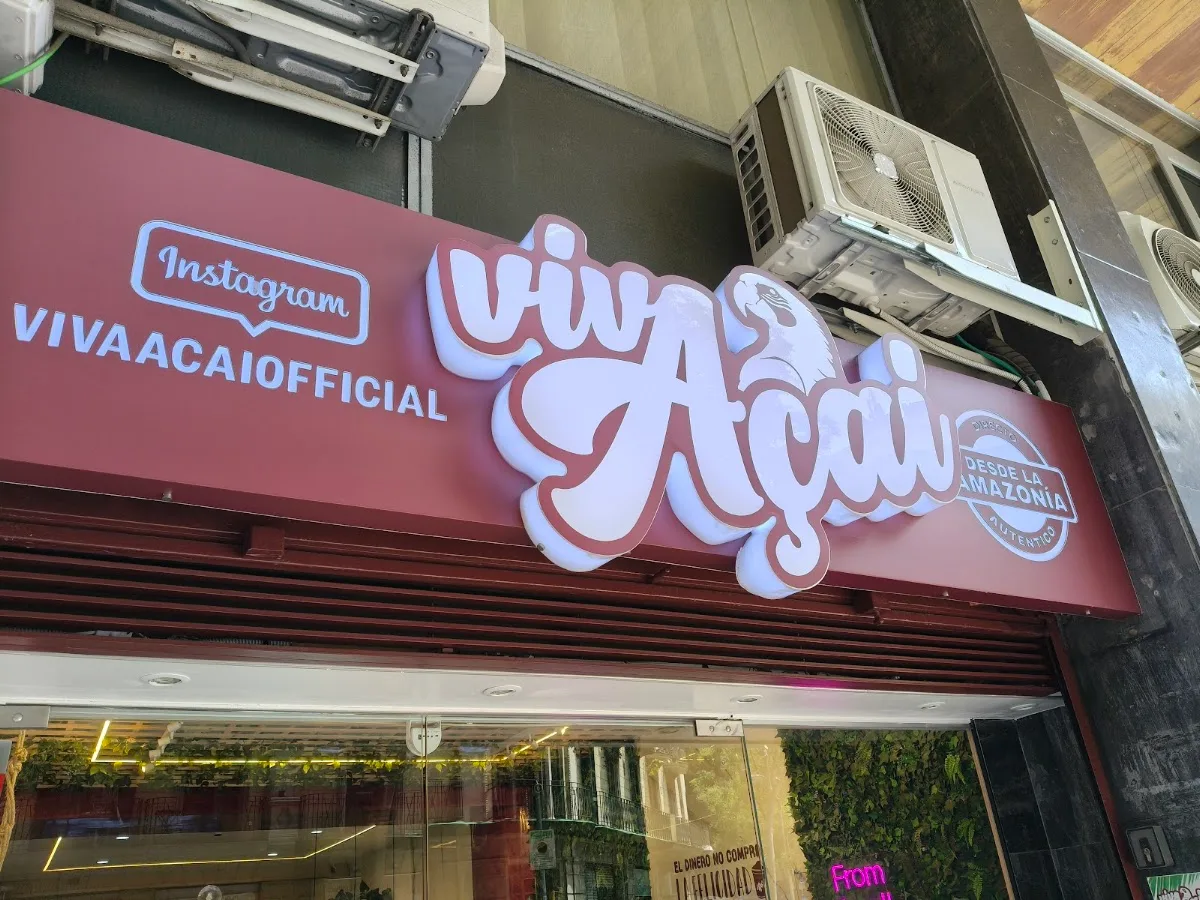 Viva açai