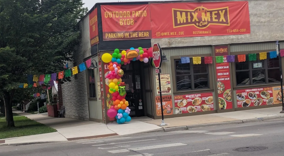 Mix Mex Cue